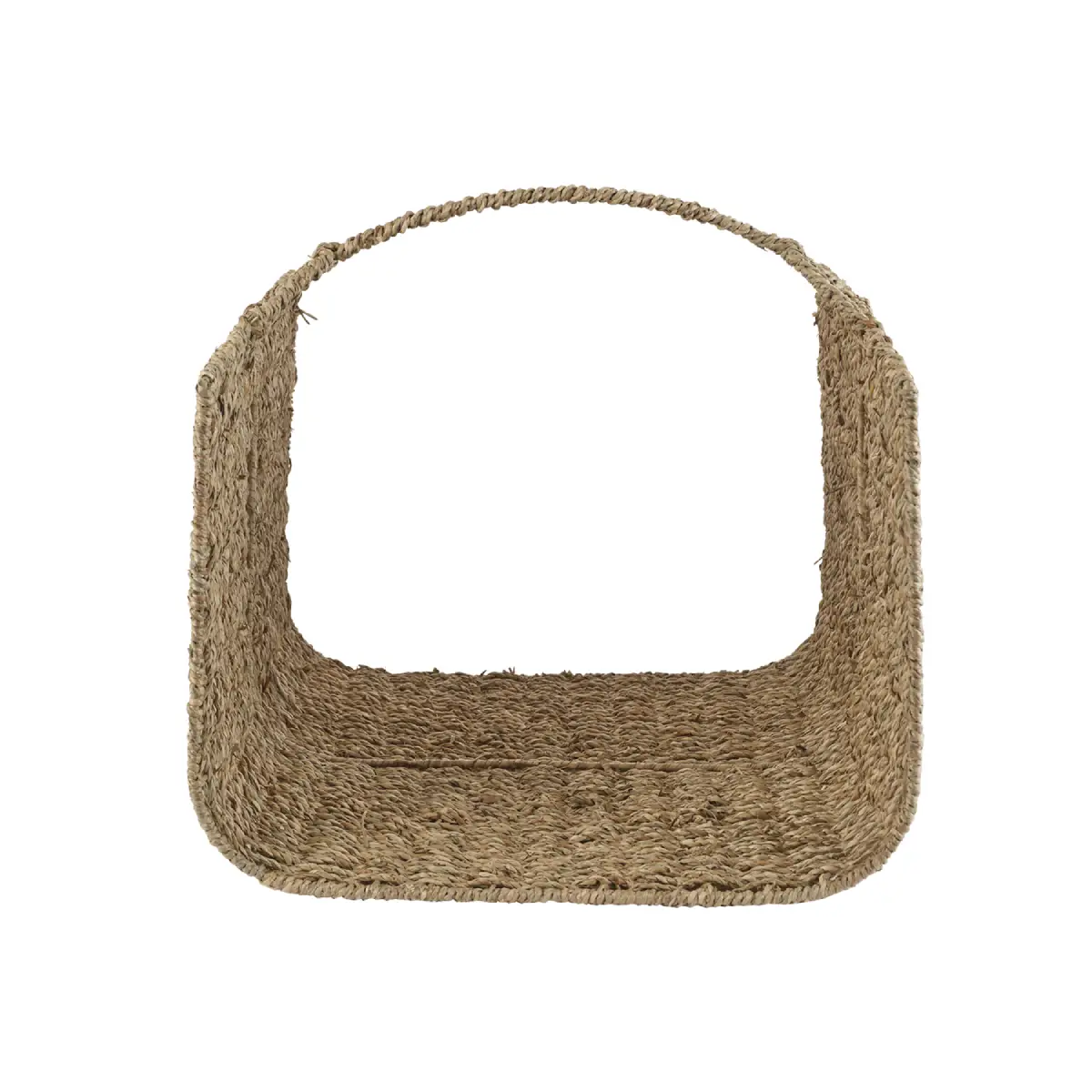 COLLECT Vedkorg Natur L42xW42xH42 cm 