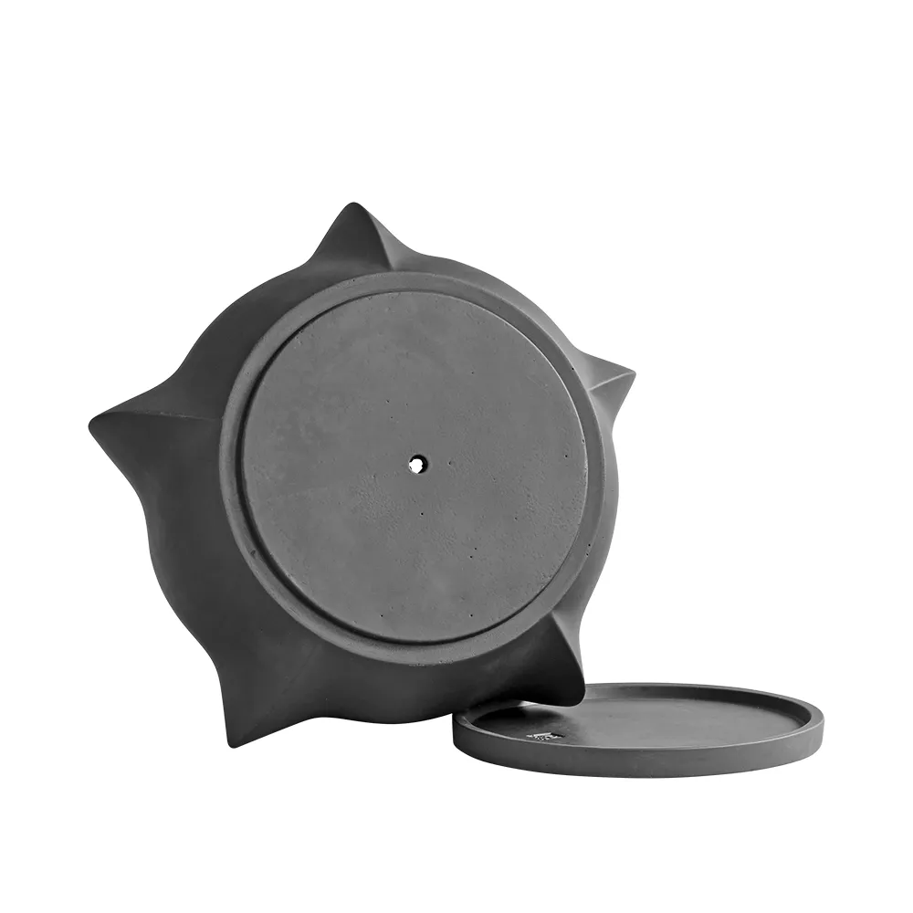 Arket Kruka Medio - Dark Grey