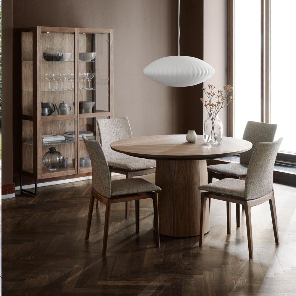 Sm63 stol med tyg i kategori 1