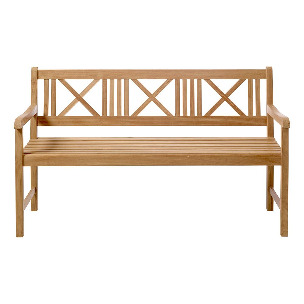 Cinas, Rosenborg soffa teak