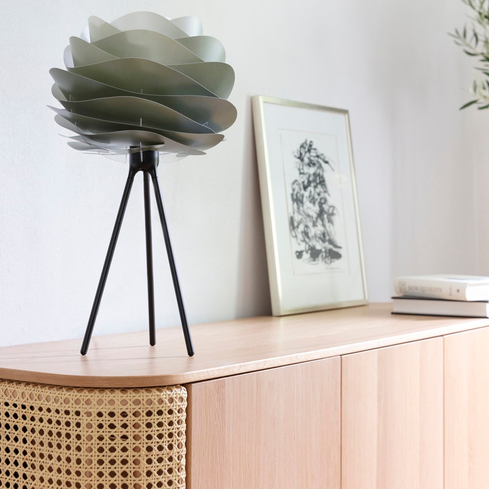 Treasures 3-dörrars skåp Ek/Venetian Cane