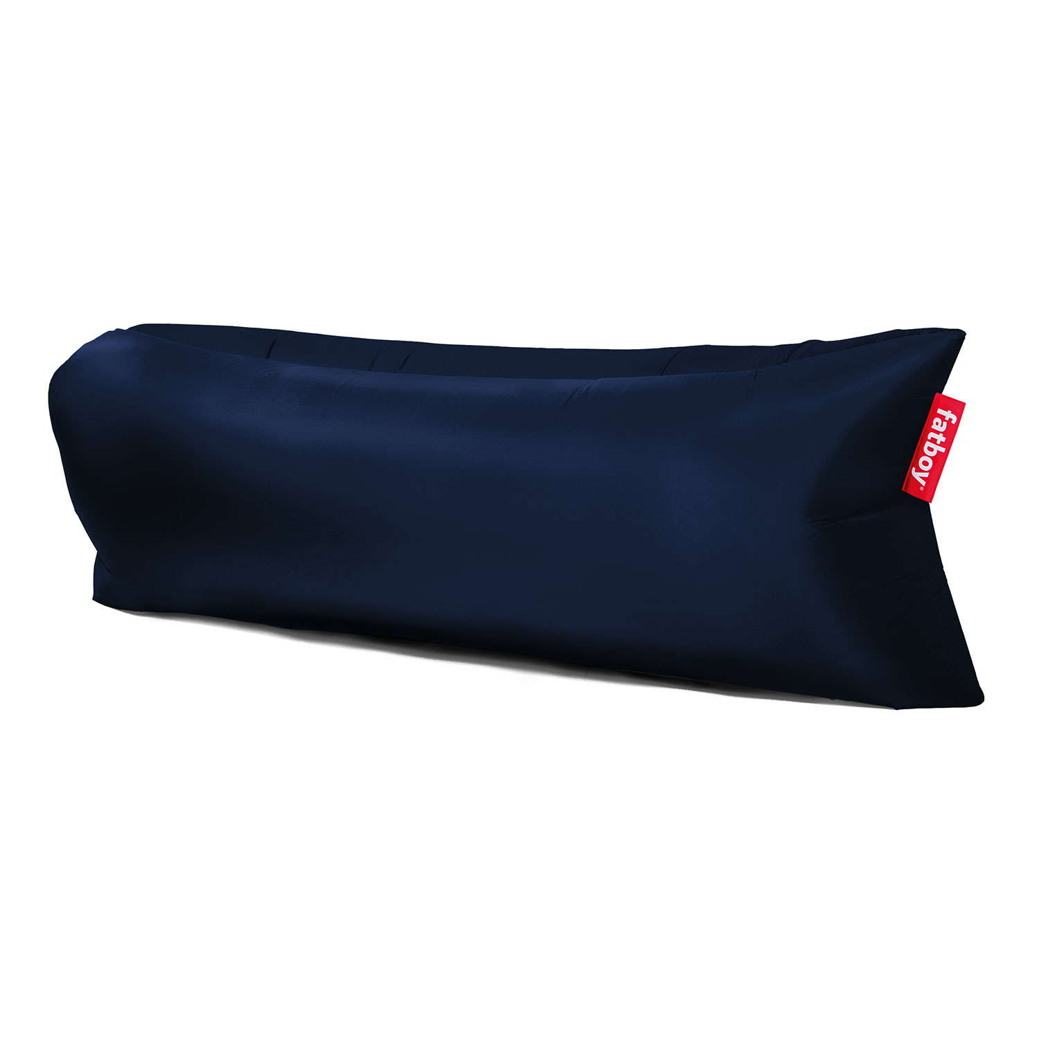 Fatboy Lamzac 3.0 uppblåsbar divan dark blue