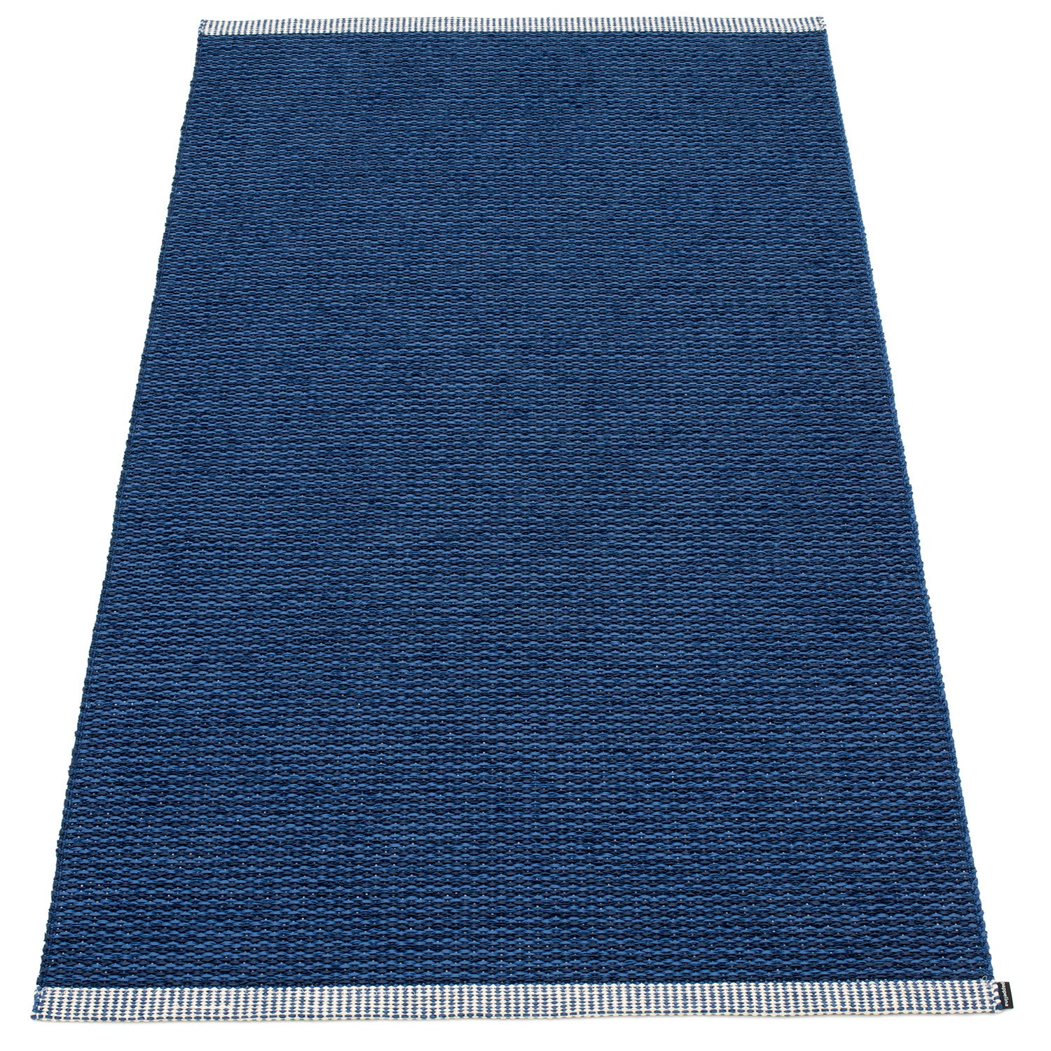 pappelina, mono matta 85x160 cm dark blue / denim
