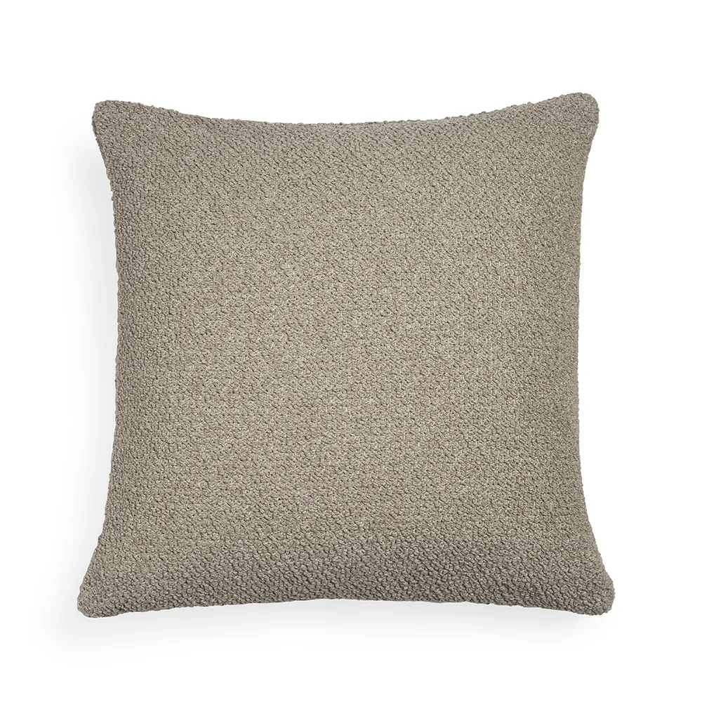 Ethnicraft, Boucle Prydnadskudde 50x50 cm Oat
