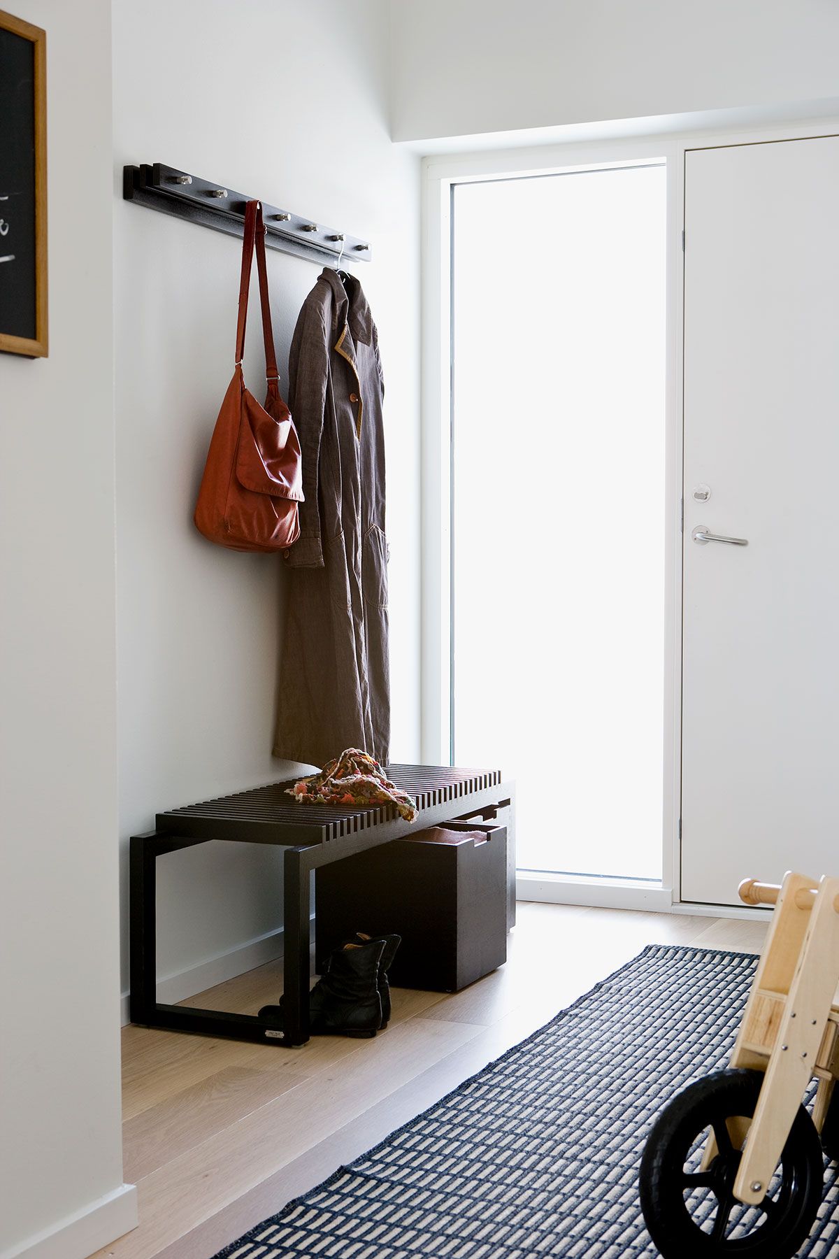 Cutter Hatthylla 120 cm Teak