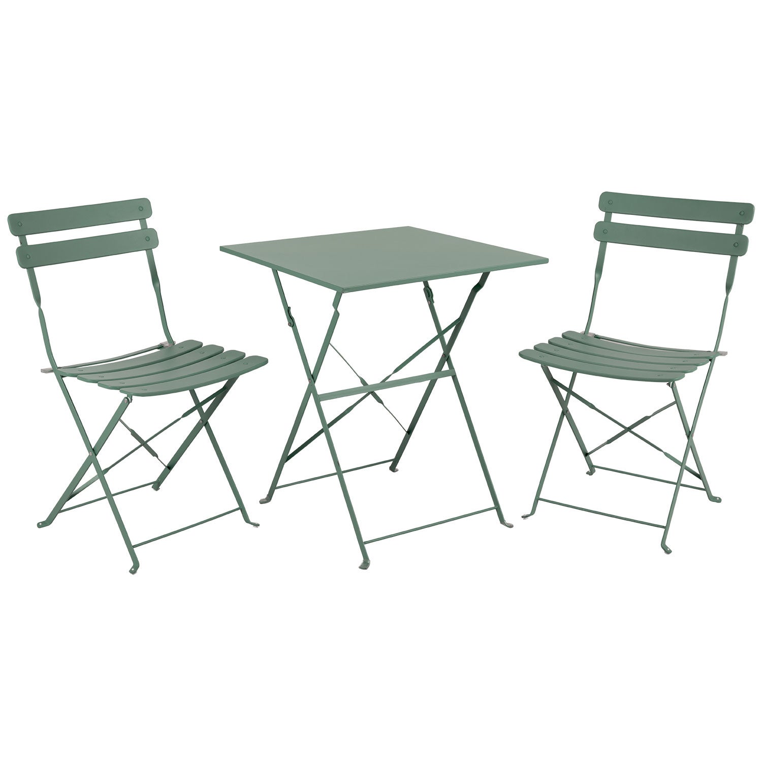 Ponte caféset skogsgrön 