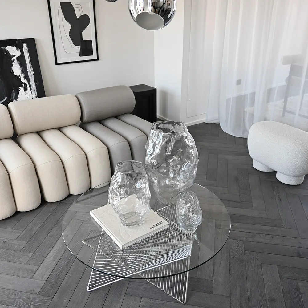 Foku Fåtölj- Taupe