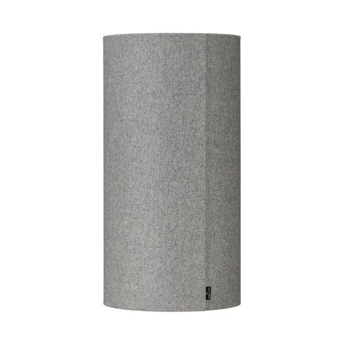 Lampskärm Bender 27 Cm Grå Ull