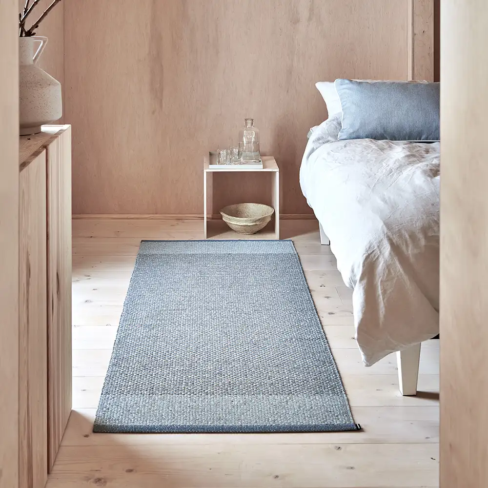 Edit matta 85x160 cm Dove Blue 