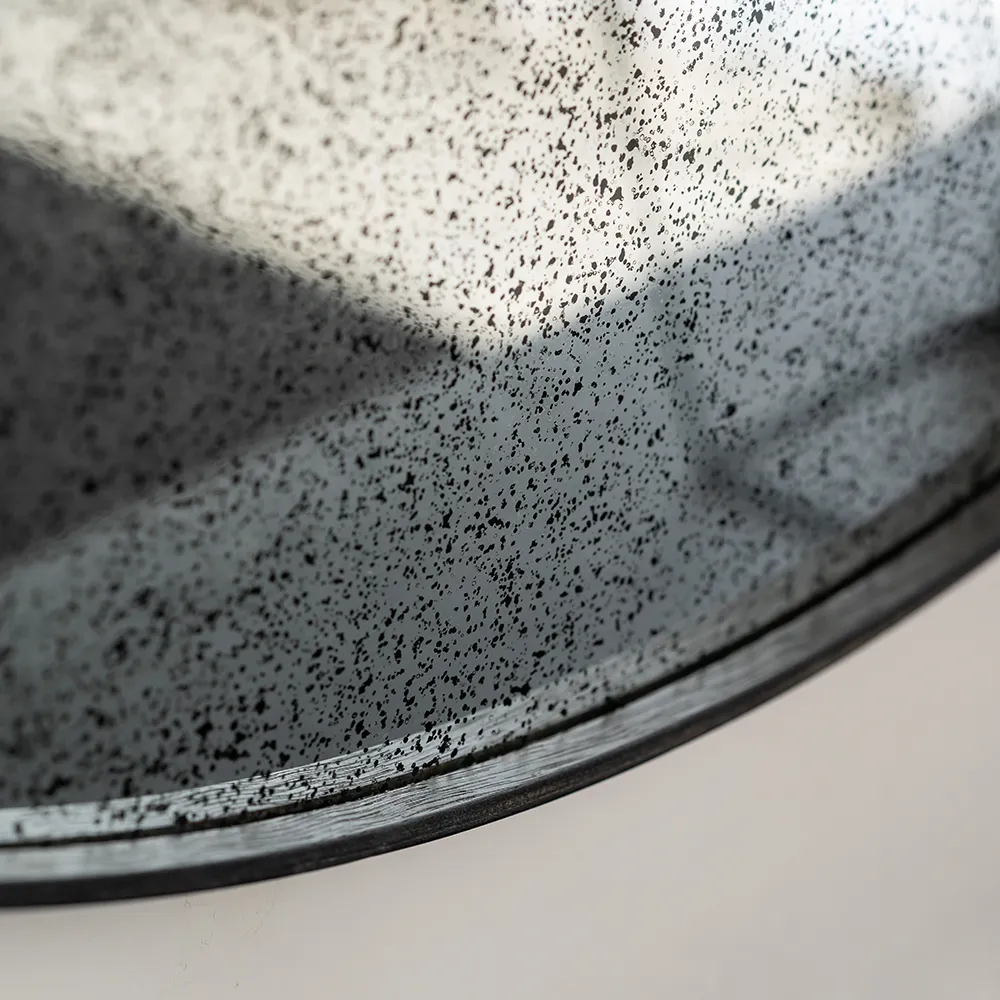 Aged spegel Ø62 cm Clear 