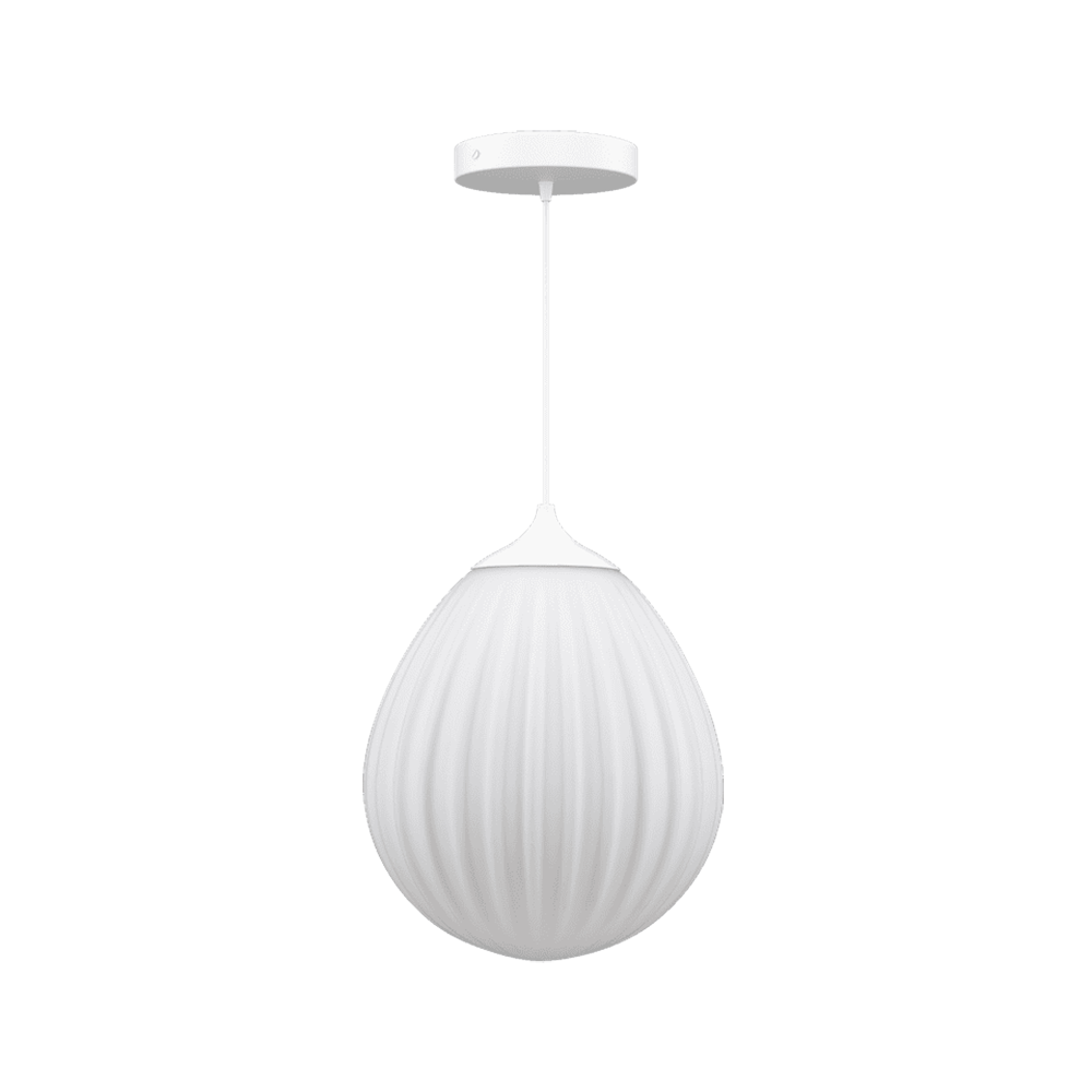 Umage, Around the World Lampskärm Ø27 cm White/white