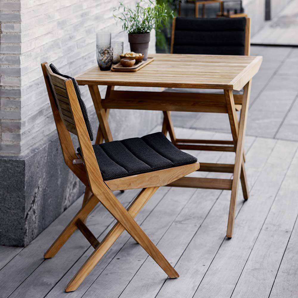  Flip Fällbord 80X80 