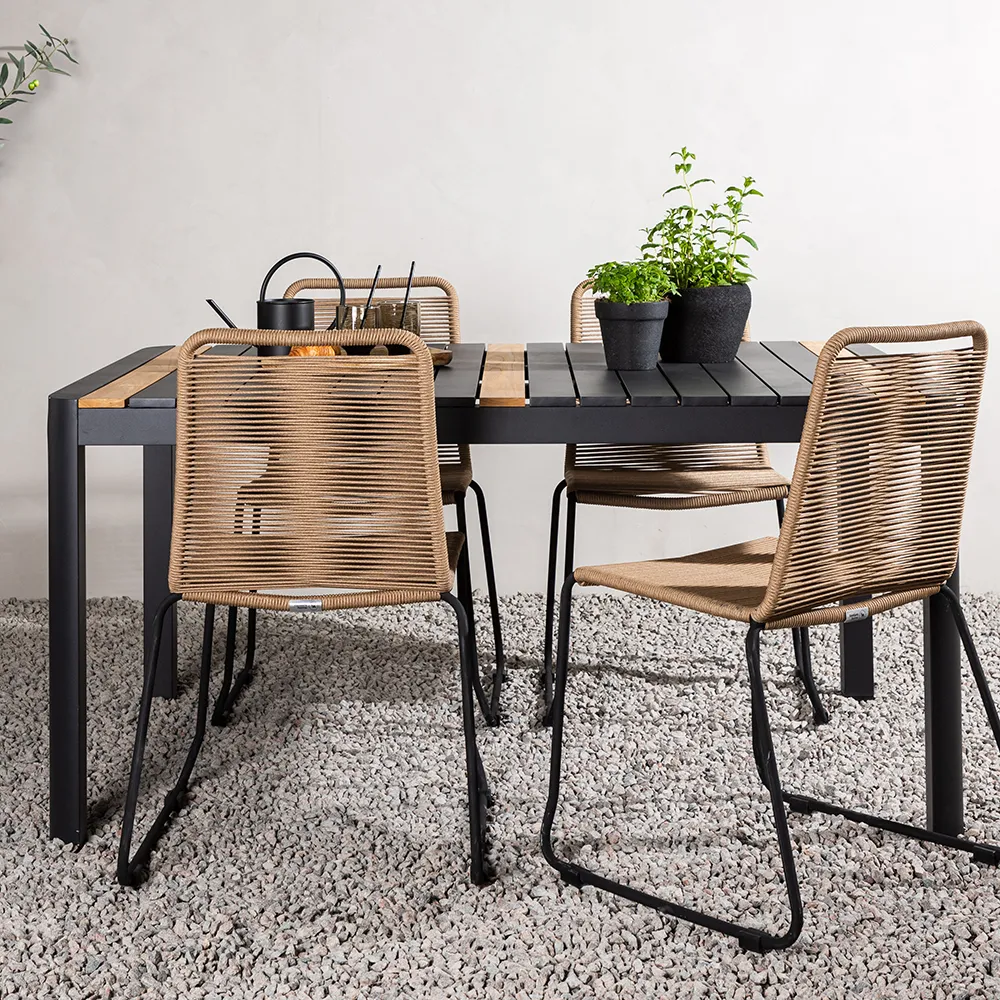 Lindos Matstol latte 2-pack