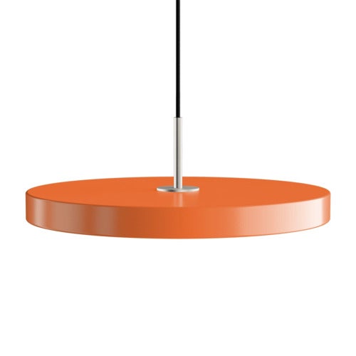Asteria Pendellampa Medium Ø43 cm Nuance Orange