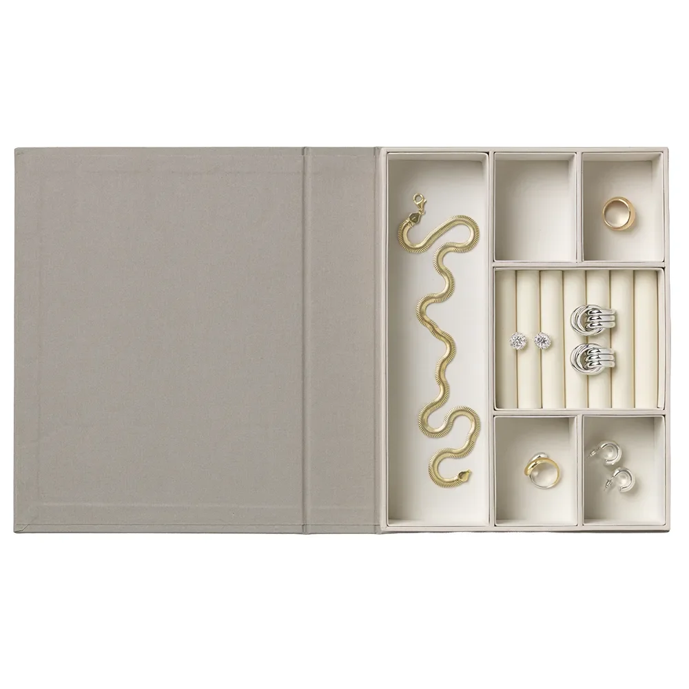 Smyckesask Gilded, Large