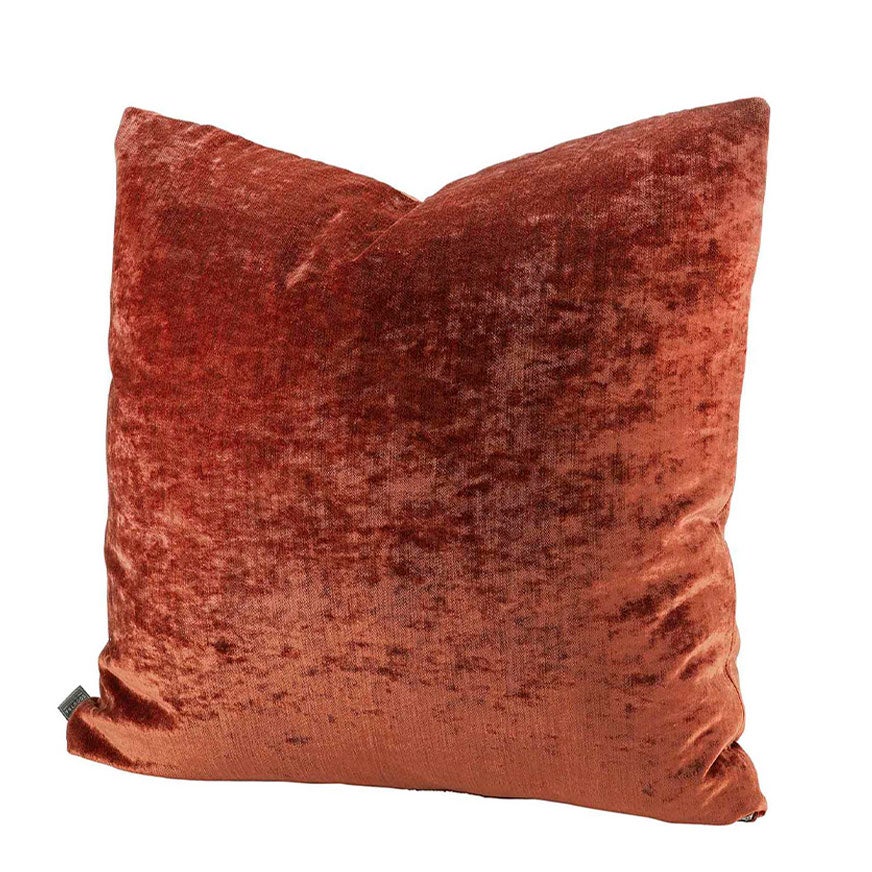 Artwood, Garda Velvet Rosso Kuddfodral Plain 60X60