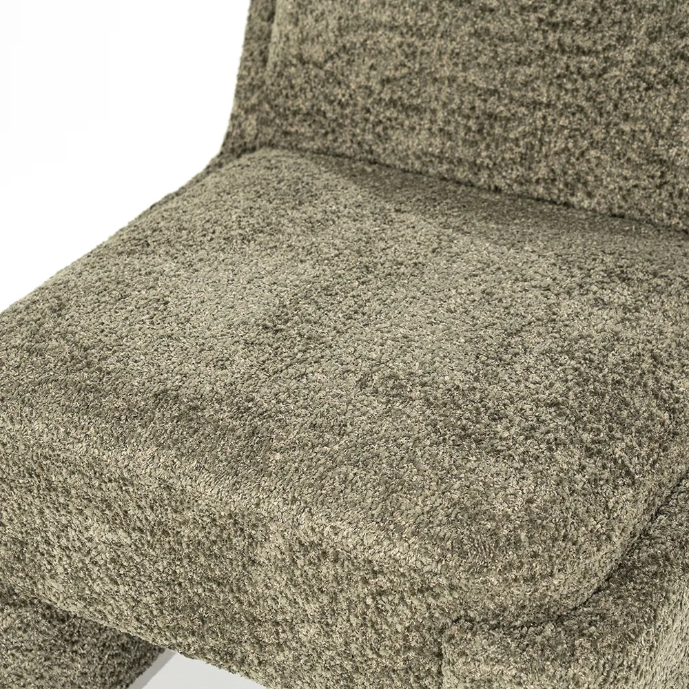 Omla fåtölj - green