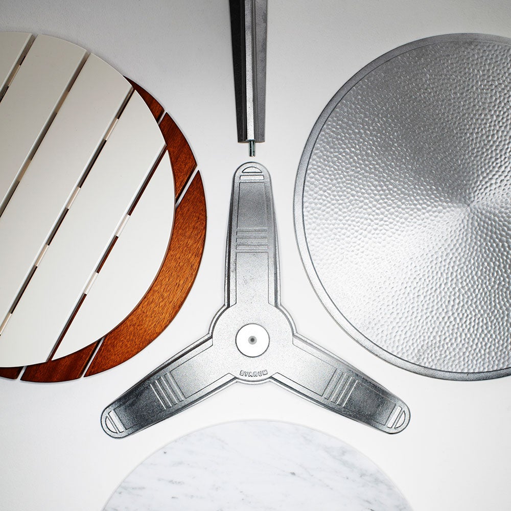 Calais bord natur liten natur 55 cm