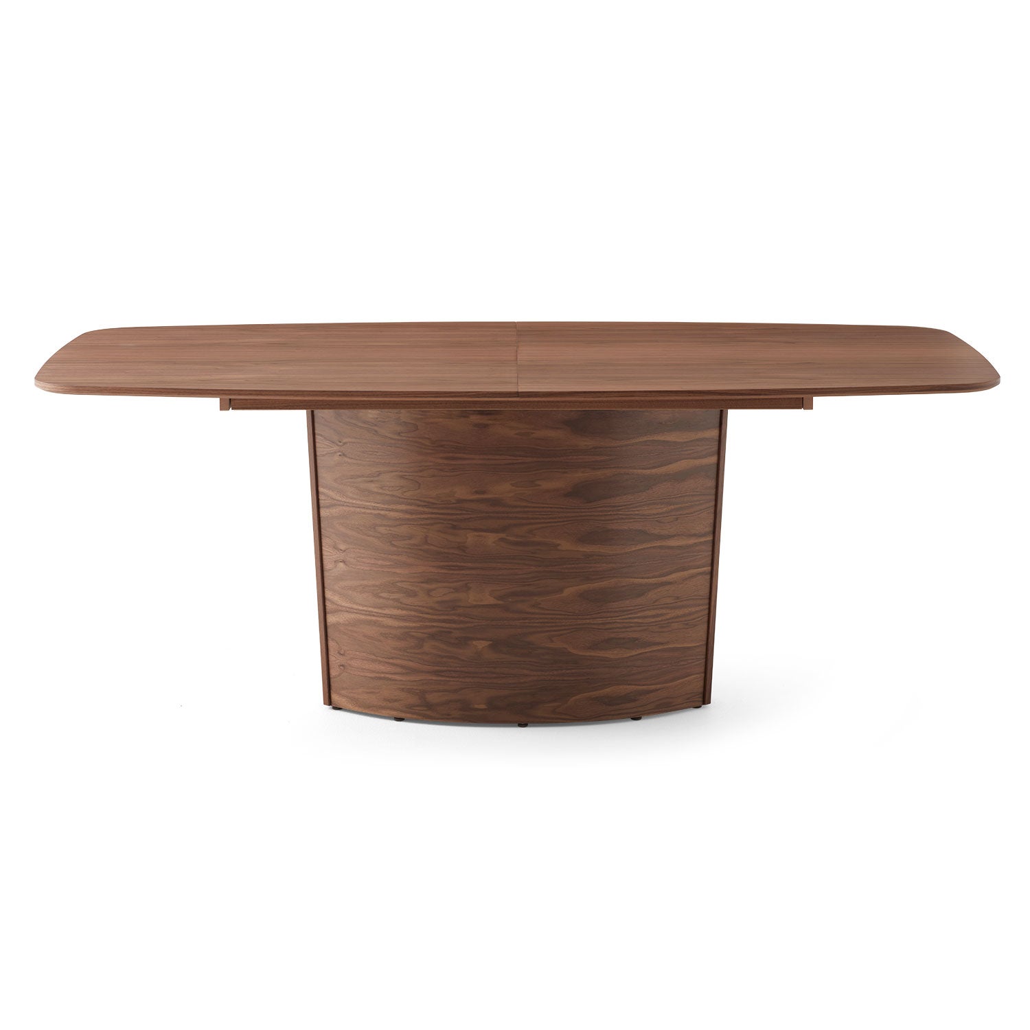 Sm117 Bord Ek Lack 192-252X102X74Cm 