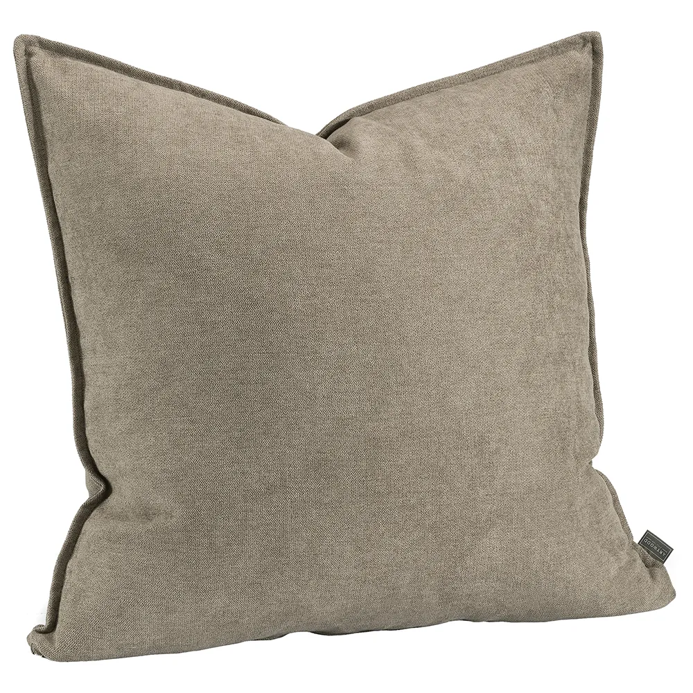 Simply Kuddfodral Cacao 50x50 cm 