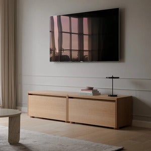 Förvaringsbänk Hideaway Ek