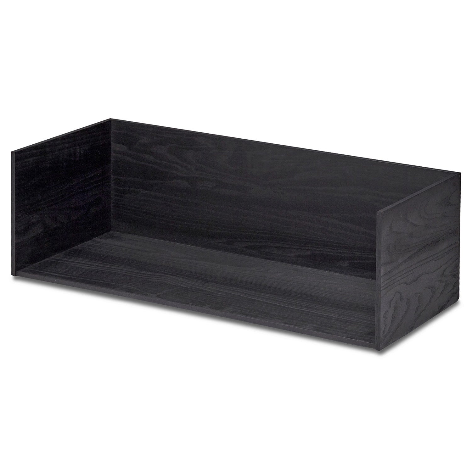 Skagerak, Vivlio Shelf Large Black Oak