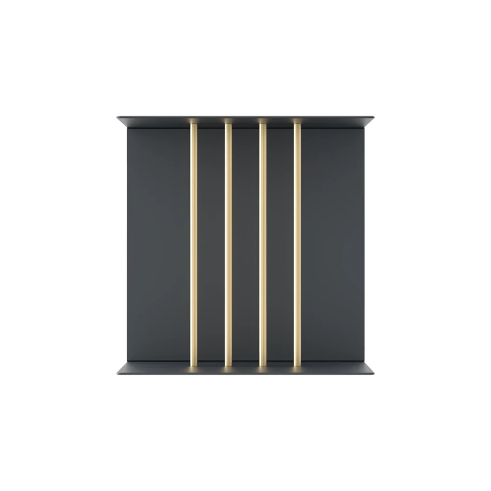 Teaser Hylla Anthracite Grey