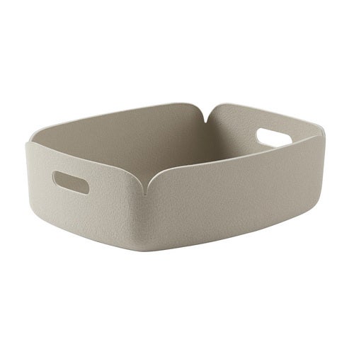 Restore Tray Förvaringsbricka 28 x 15,5 cm - Sand