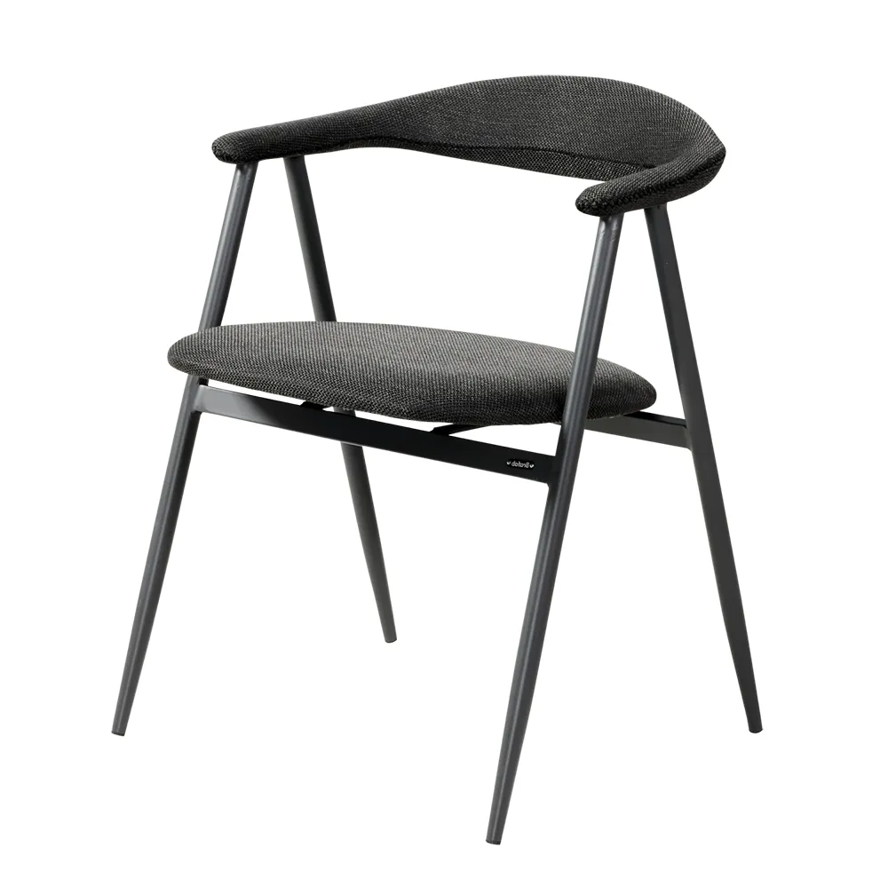 brafab, boi karmstol black barley/anthracite