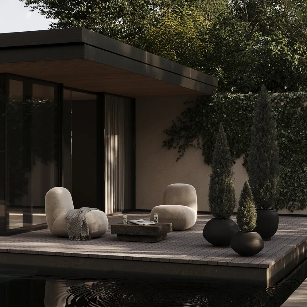 Sunao Kruka Hexa - Black