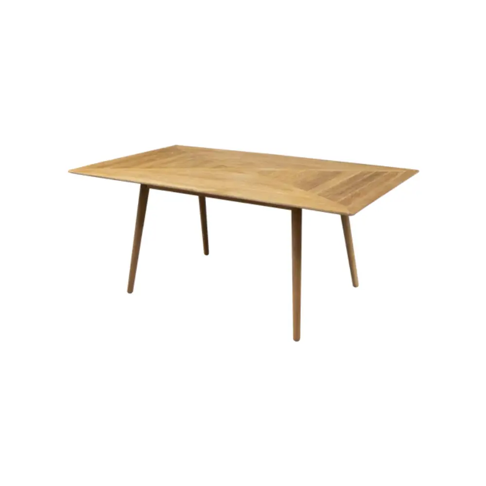 Define bordsunderrede 130x70 cm Teak 