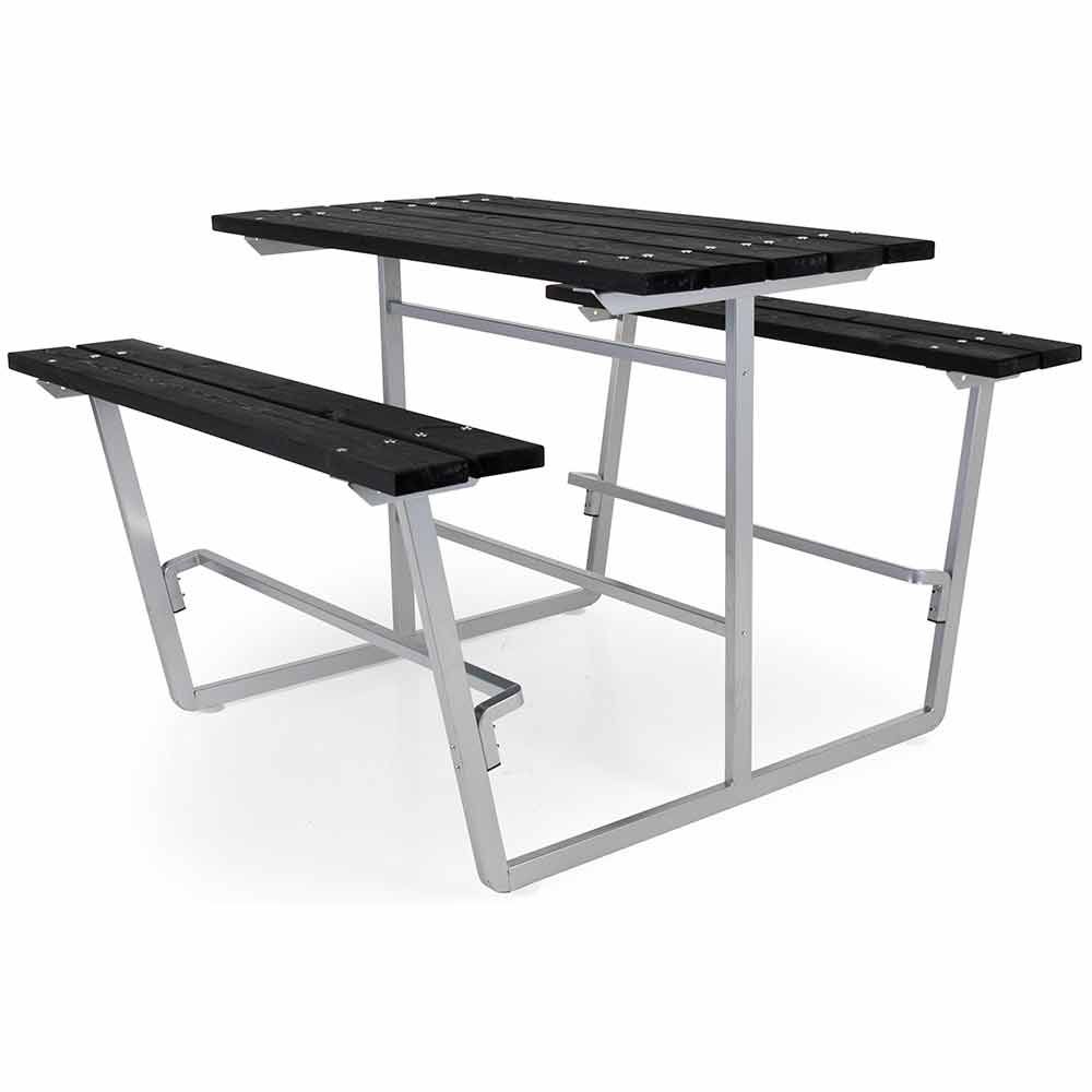 Brafab, Snapparp picnic set hög galv / svart