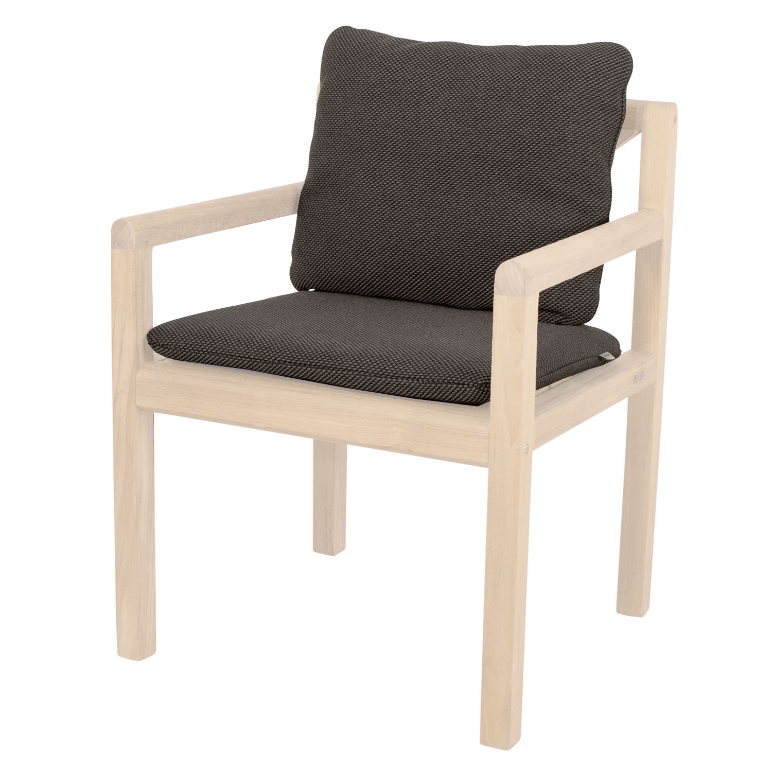 Alternativ bild 1 för Cane-Line, Breeze Stol Ljusgrå
