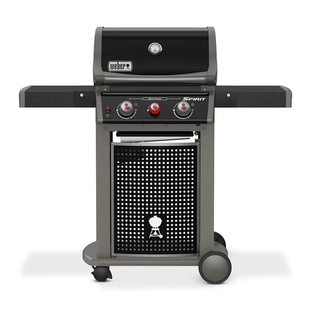 Weber, Spirit E220s Classic GBS Gasolgrill Black