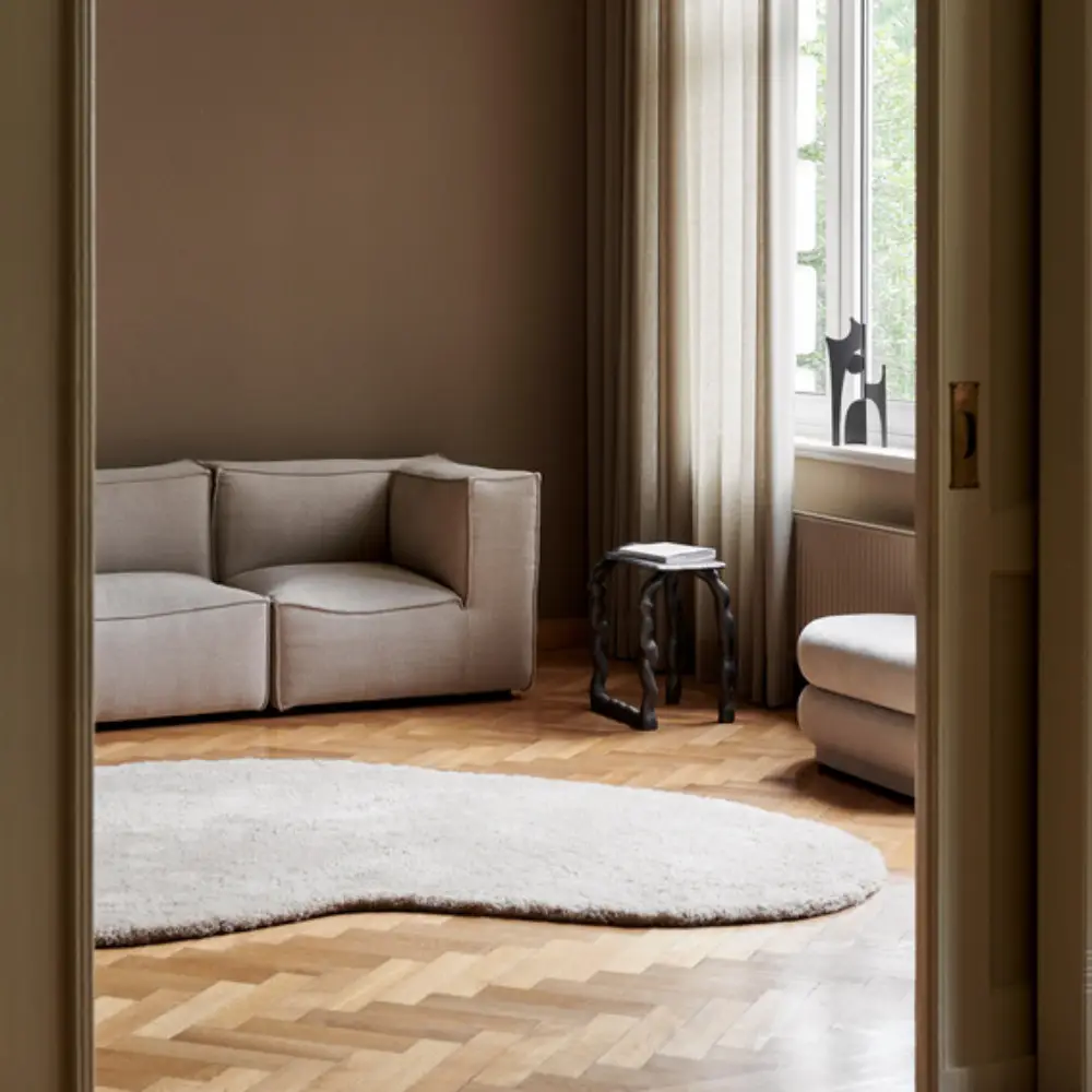 Forma Ullmatta 175x250 cm Off-white