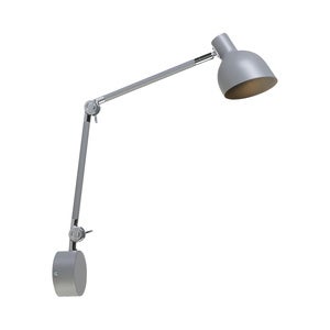 Colton Vägglampa Fast Installation Varmgrå Gu10 Inkl Ljuskälla