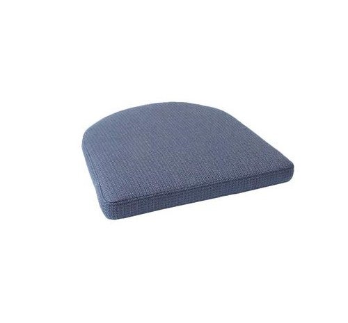 Cane-line, Kingston Loungefåtölj Sittdyna Blue Link