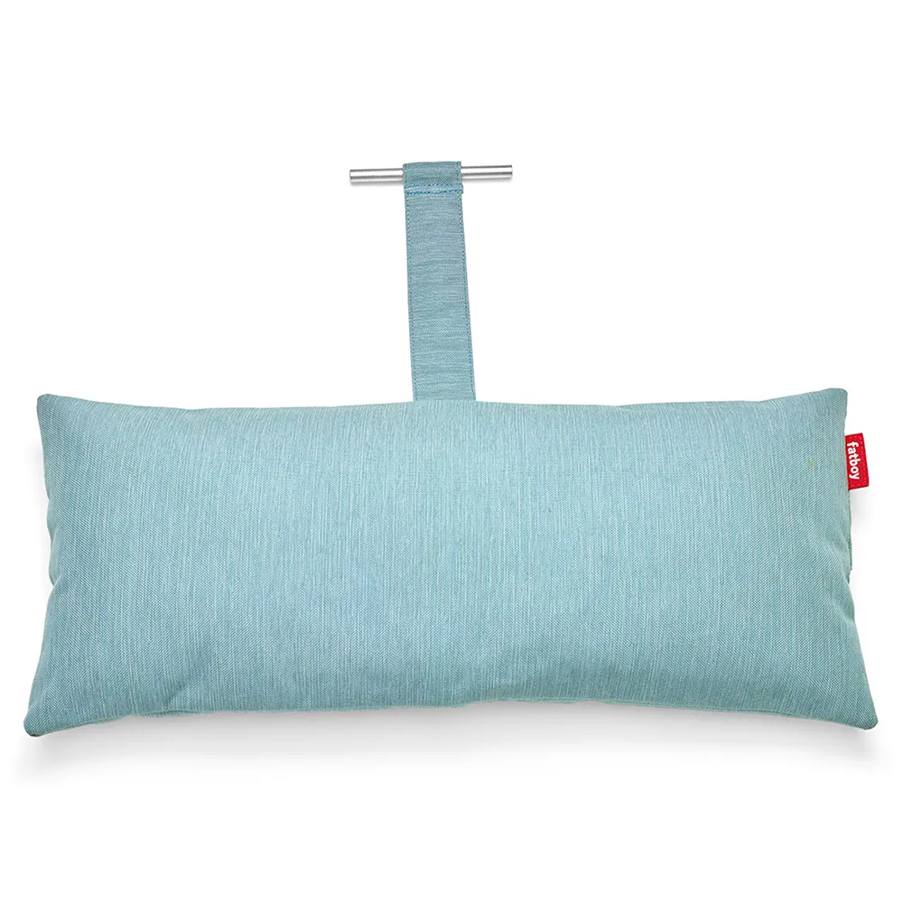 fatboy, headdemock superb pillow pacific blue