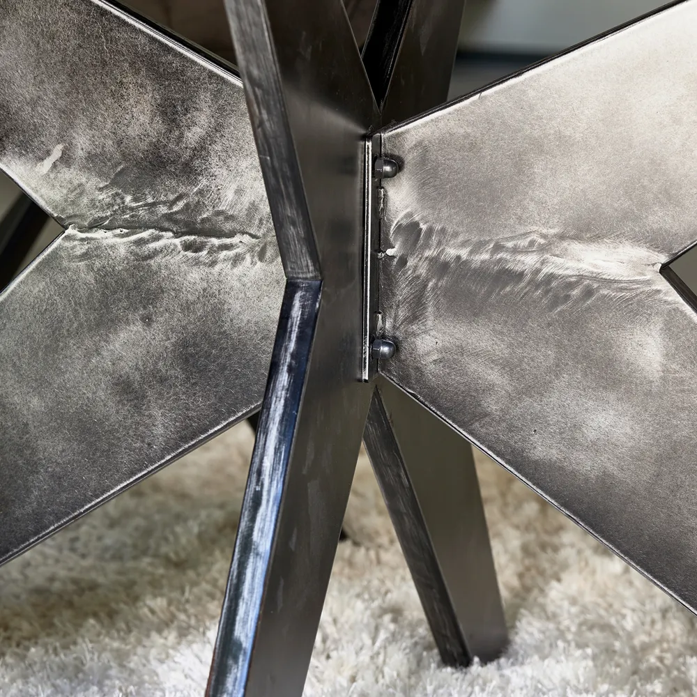 Falcon Crest Ellips Matbord 230x105 cm