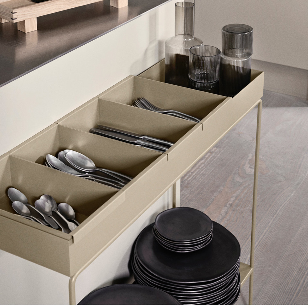 Alternativ bild 1 för ferm LIVING - Plant Box Cashmere ferm LIVING