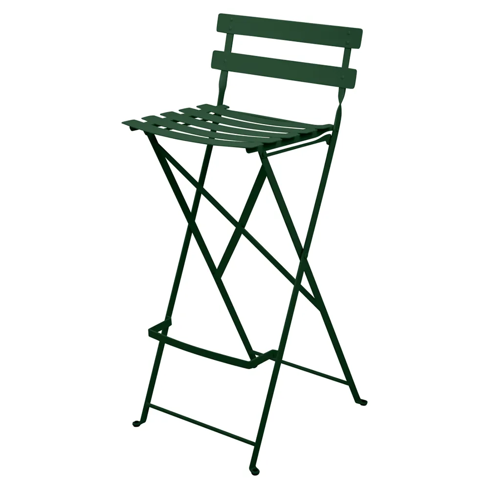 fermob, bistro barstol cedar green