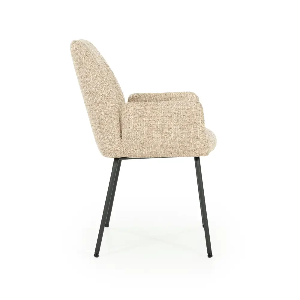 Indy Stol - taupe Donna