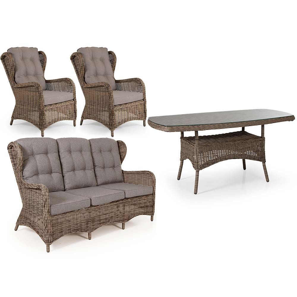 Rosita soffgrupp natur 