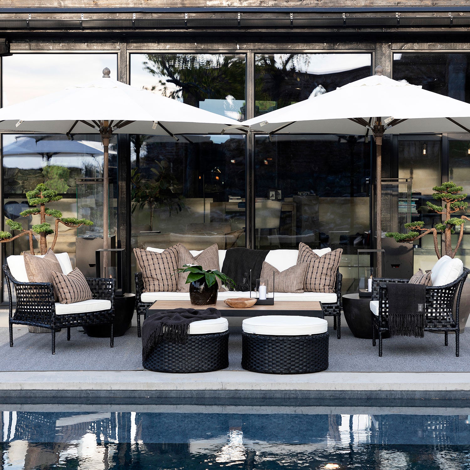 Santa Monica soffgrupp