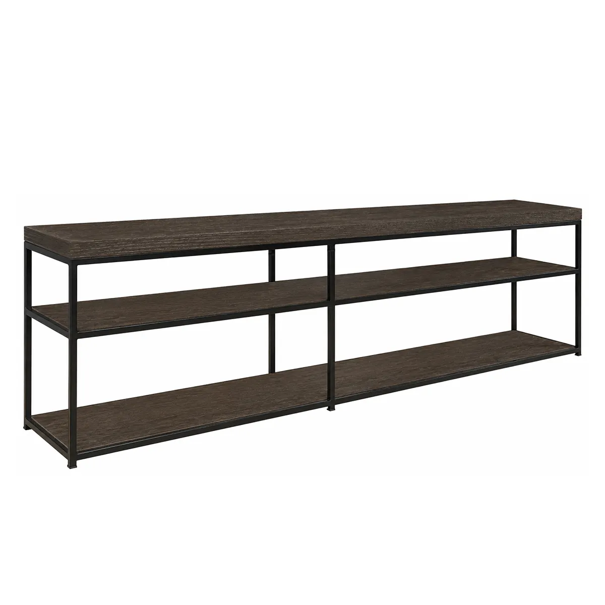 Artwood, Konsolbord Mason i Ekfanér US brown