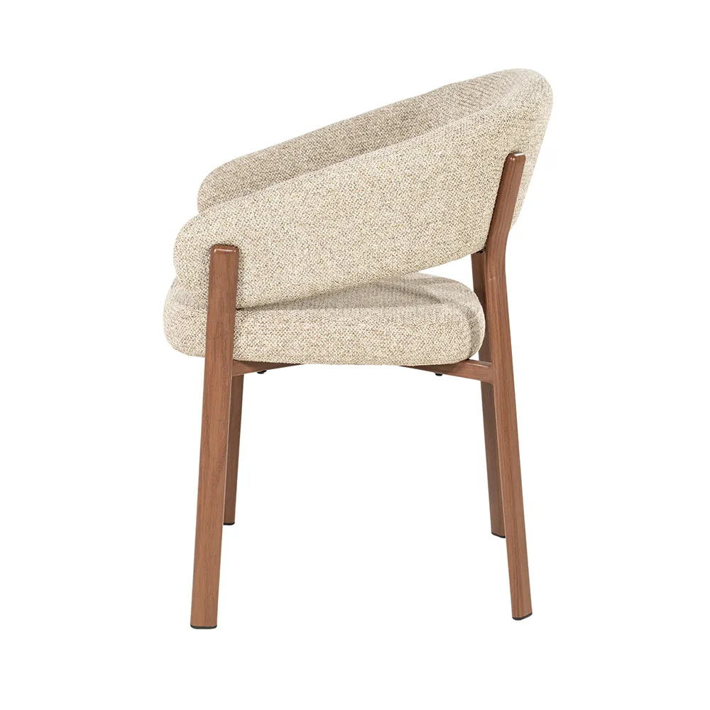 Karmstol Sedia Brown