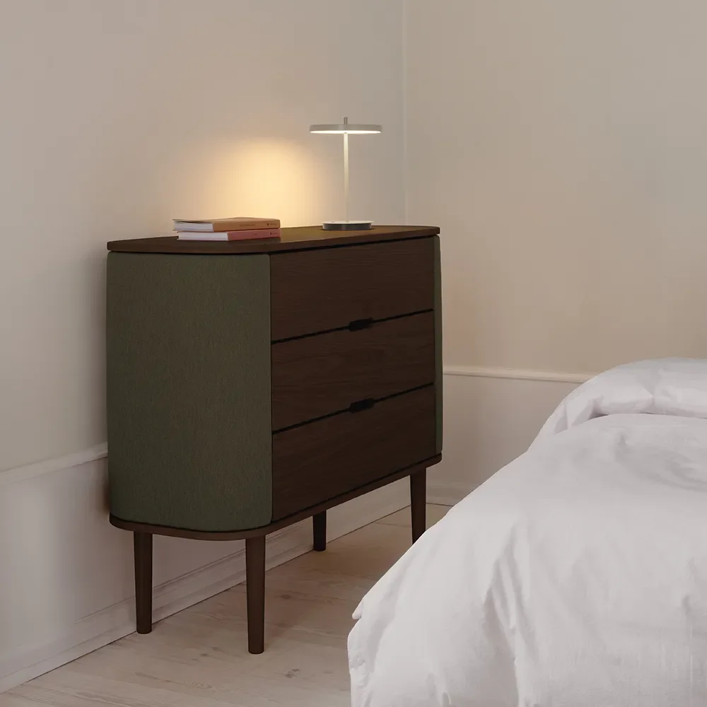 Asteria Move Monochrome Portabel lampa Clay