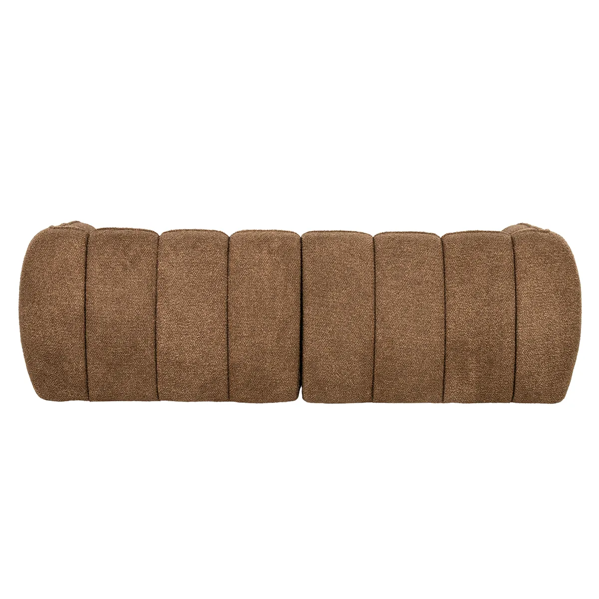 Soffa Cubetto (2,5-sits) Brown