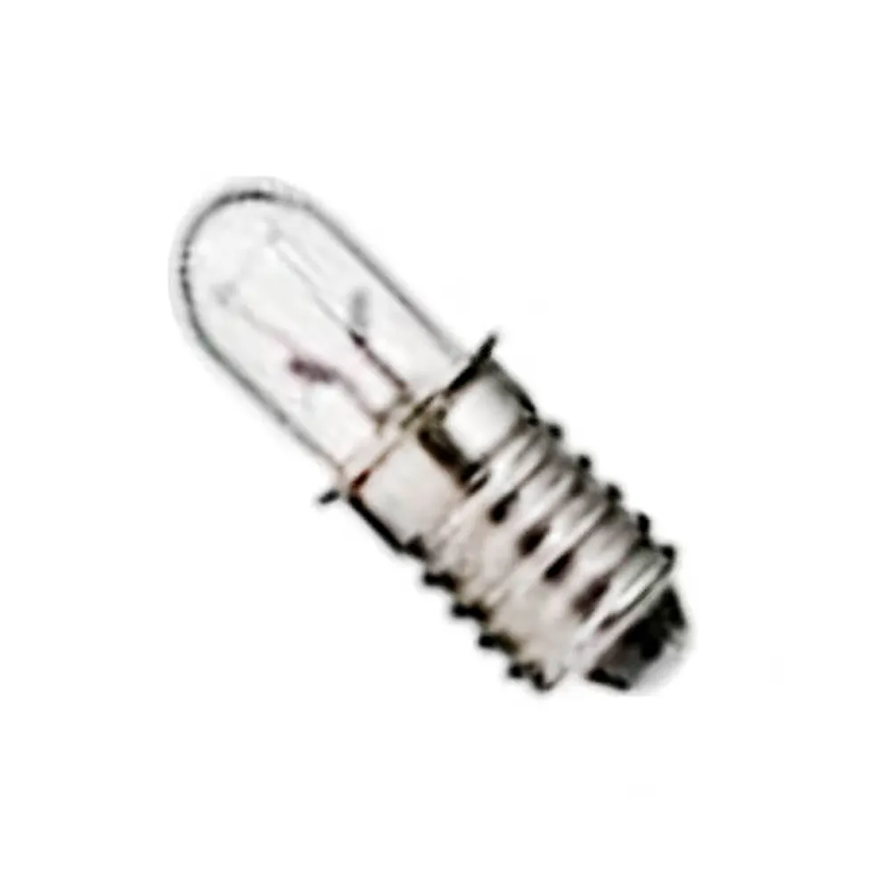 Glödlampa E5 12V 1W 10-pack