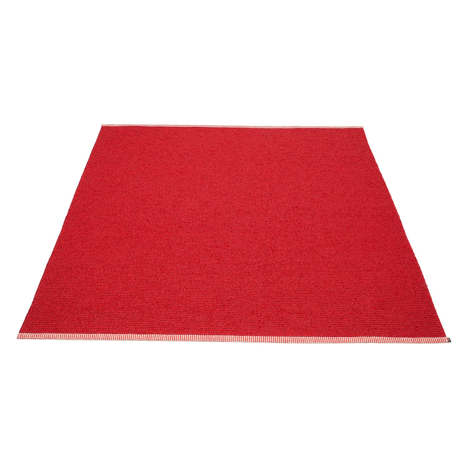 pappelina, mono matta 180x220 cm dark red / red